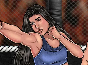 ဗွီဒီယိုဂိမ်း UFC