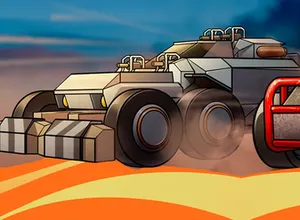 Crossout (ကွန်ပျူတာဂိမ်း)