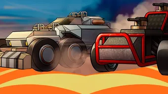 Crossout (ကွန်ပျူတာဂိမ်း)