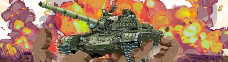World of tanks (တင့်းကားဂိမ်း)