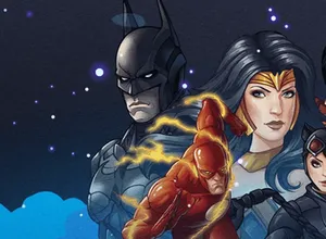 Injustice (ဗွီဒီယိုဂိမ်း)