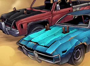 Flatout ပြိုက်ကား