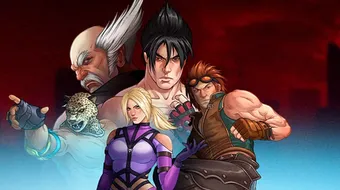 Tekken (ကွန်ပျူတာဂိမ်း)