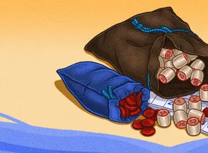 ရုရှားထီ