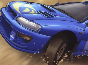 ဗွီဒီယိုဂိမ်း rally  ပြိုင်ကား