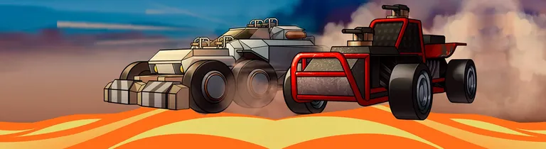 Crossout (ကွန်ပျူတာဂိမ်း)