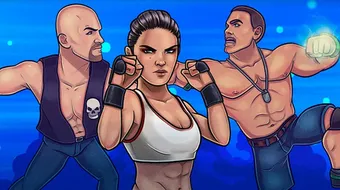 WWE နပန်းသတ်ကွင်းများ