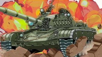 World of tanks (တင့်းကားဂိမ်း)