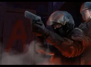 Counter Strike (သေနတ်ပစ်)