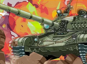 World of tanks (တင့်းကားဂိမ်း)