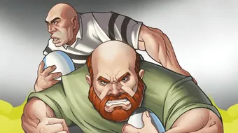 ဗွီဒီယိုဂိမ်း ရပ်ဘီ