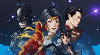 Injustice (ဗွီဒီယိုဂိမ်း)