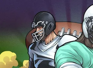 ဗွီဒီယိုဂိမ်း အမေရိကန်ဘောလုံး