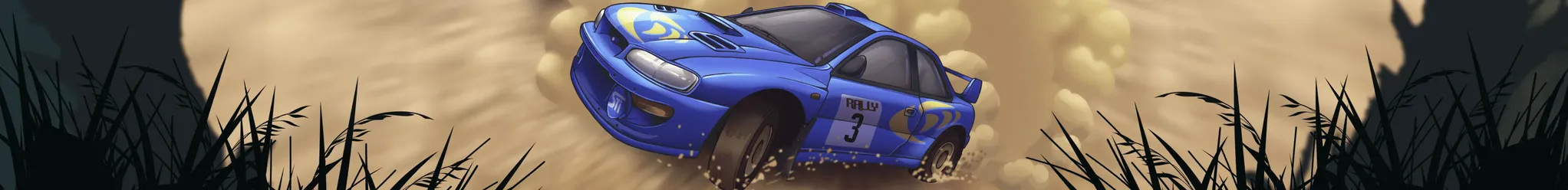 ဗွီဒီယိုဂိမ်း rally  ပြိုင်ကား