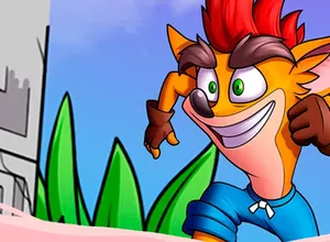 Crash (ဗွီဒီယိုဂိမ်း)