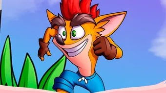 Crash (ဗွီဒီယိုဂိမ်း)