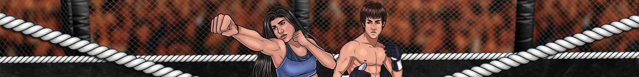 ဗွီဒီယိုဂိမ်း UFC