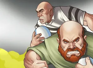 ဗွီဒီယိုဂိမ်း ရပ်ဘီ