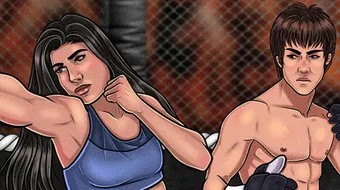 ဗွီဒီယိုဂိမ်း UFC