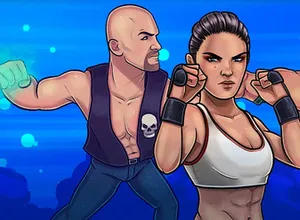 WWE နပန်းသတ်ကွင်းများ