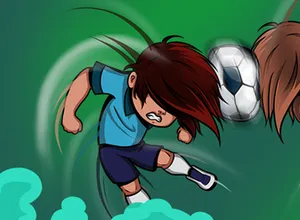 Pixel Cup Soccer (ဘောလုံး)