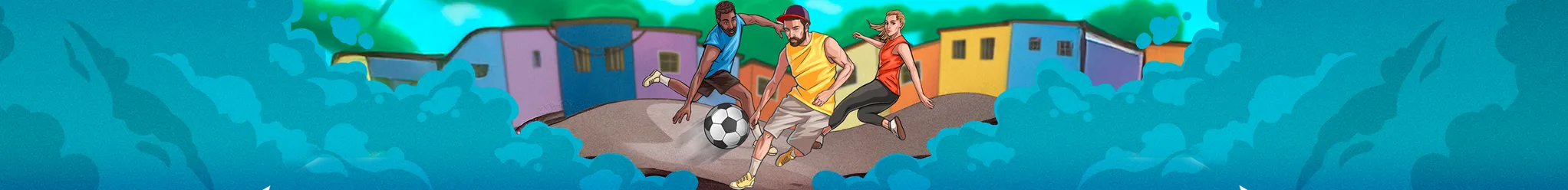 လမ်းဘေး ပါဝါဘောလုံး