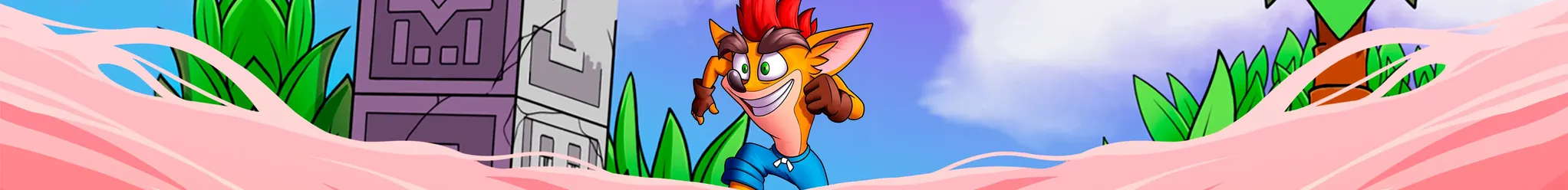 Crash (ဗွီဒီယိုဂိမ်း)